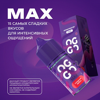Ароматизатор OGGO MAX "Энергетик с арбузом" 14мл (на 30мл)