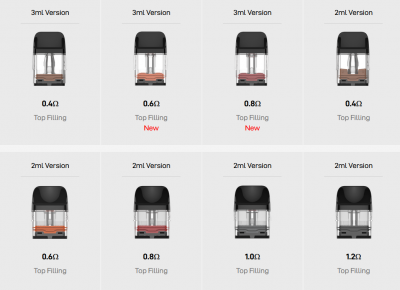 Купить Vaporesso XROS 4 1000mAh KIT (Black) Vaporesso XROS 4 1000mAh KIT (Black)