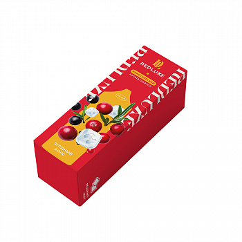 Ароматизатор REDLUXE "Ягодный холс" (на 30мл)