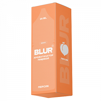 Ароматизатор Blur Constructor "Персик" (на 30мл)