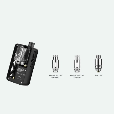 Купить Rincoe Manto Aio Pro 80W (Black) Rincoe Manto Aio Pro 80W (Black)