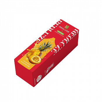 Ароматизатор REDLUXE Кислый "Ананас Маракуйя" (на 30мл)